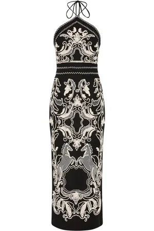 Rebecca Vallance Azera midi dress
