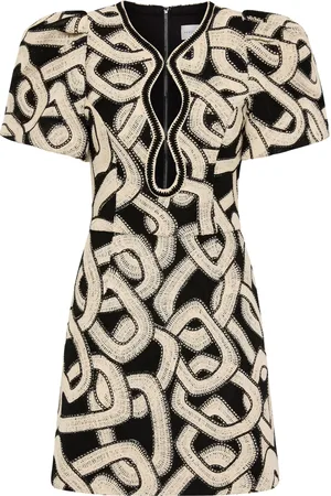 Rebecca Vallance Catena minidress