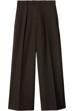 Burberry Tailored wool trousers