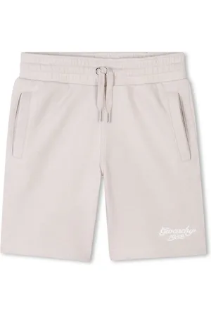 Givenchy Elasticated drawstring shorts