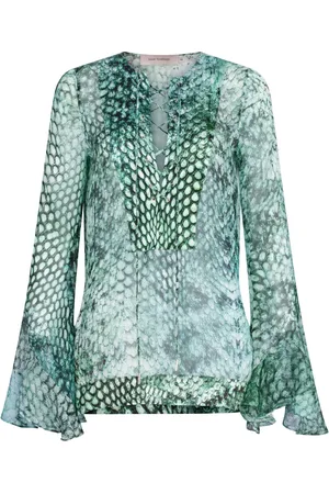 Silvia Tcherassi Thea blouse