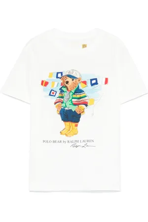 Ralph Lauren Polo Bear T-shirt
