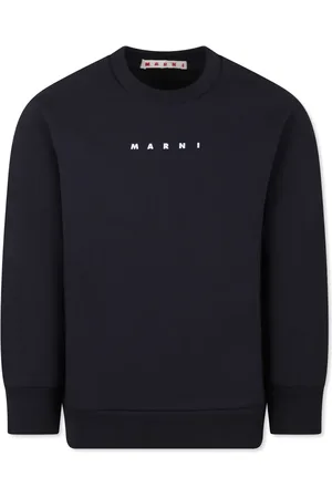 Marni Logo-print sweatshirt