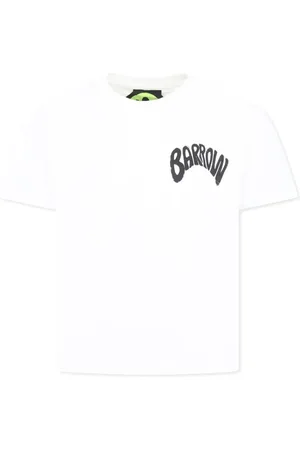 BARROW Logo-print T-shirt