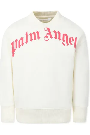 Palm Angels Logo-print sweatshirt