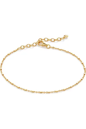 Monica Vinader Station chain bracelet