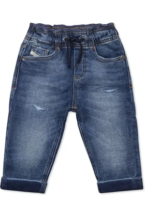 Diesel Distressed jeans