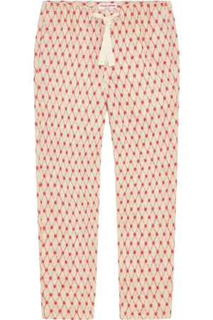 Orlebar Brown Alex Lattice trousers