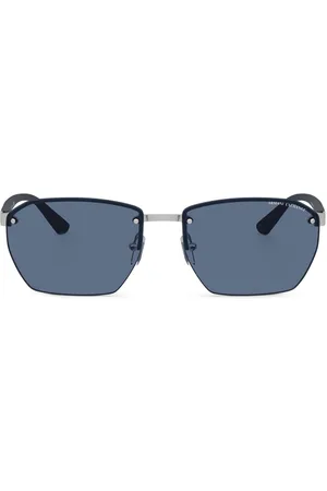 Armani Exchange Square-frame sunglasses