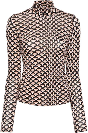 Cynthia Rowley Base layered top
