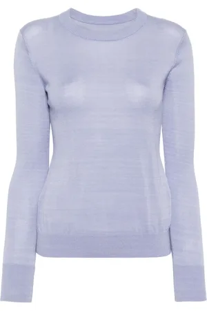 Cynthia Rowley Crew-neck top