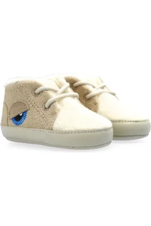 Veja X BigStuffed suede pre-walkers
