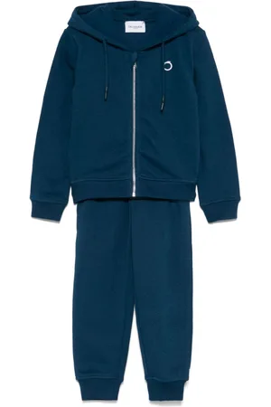 Trussardi Logo-print tracksuit