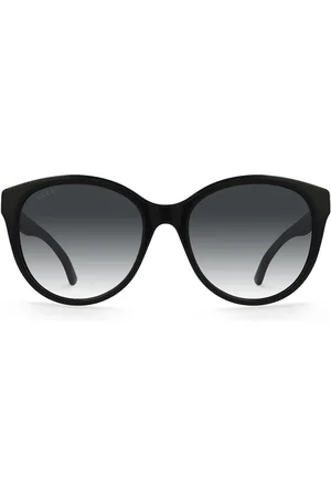 Gucci Round-frame sunglasses