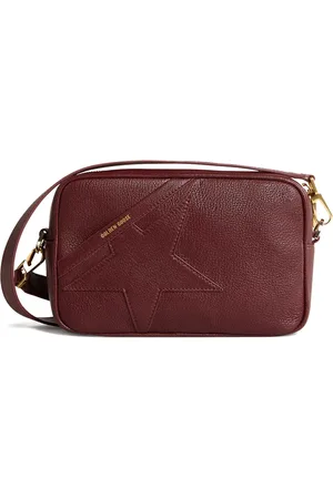 Golden Goose Large Star cross body bag