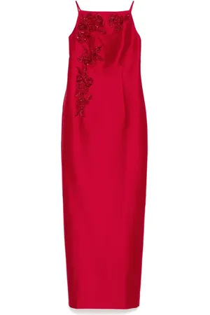Sachin & Babi Embellished Pryce gown
