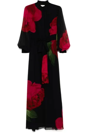 Sachin & Babi Cassandra gown