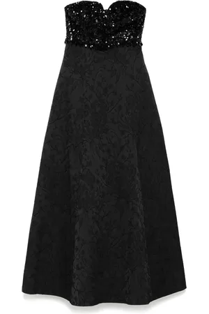 Sachin & Babi Lillian gown
