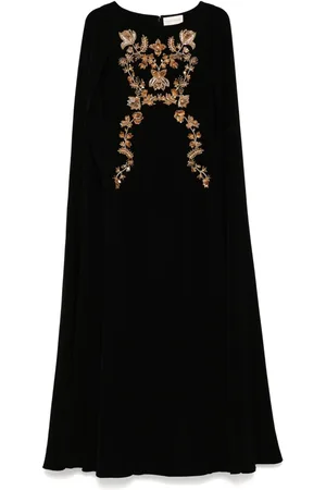 Sachin & Babi Vittoria gown