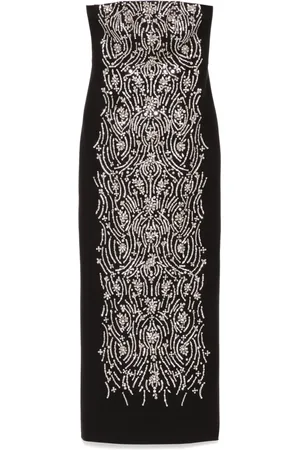 Sachin & Babi Lucille gown