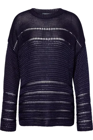 Alberta Ferretti Open-knit sweater