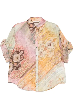 ZIMMERMANN Tallow shirt