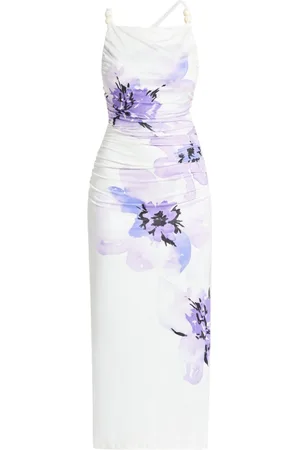 Significant Other Lena midi dress