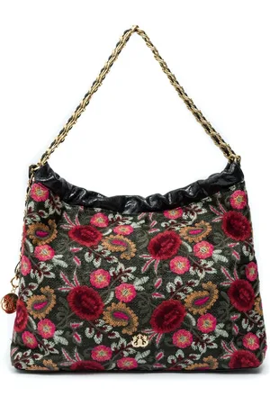 Isla Ibiza Fiori shoulder bag