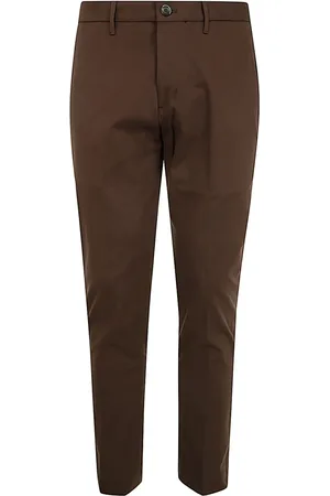 Nine In The Morning Slim-cut chinos