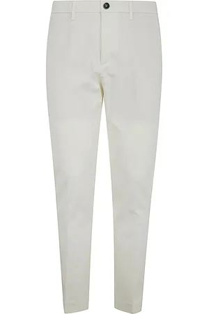 Nine In The Morning Slim-cut chinos