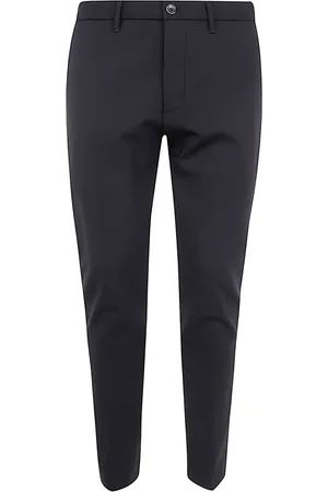 Nine In The Morning Slim-cut chinos