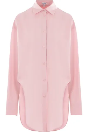 Loewe Poplin-cotton shirt
