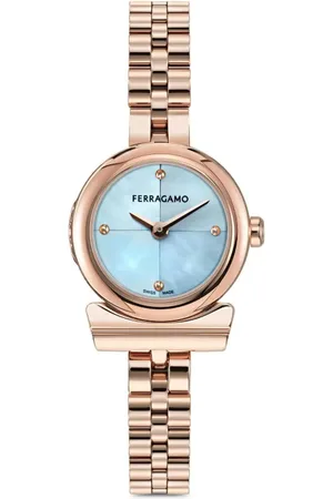 Salvatore Ferragamo Gancini 22.5mm