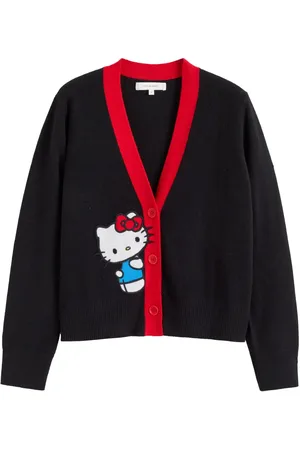 Chinti & Parker Hello Kitty cardigan