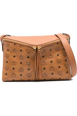 MCM Diamant shoulder bag