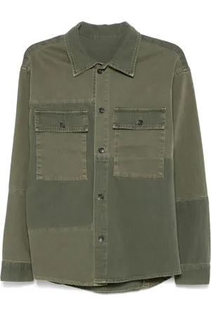 Nine In The Morning Noa overshirt