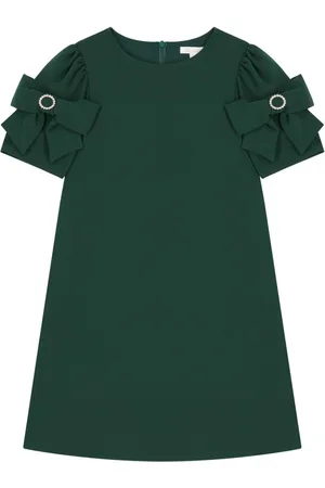 PATACHOU Bow-embellished dress