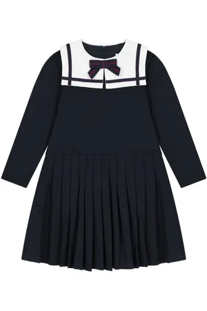 PATACHOU Bow-embellished dress