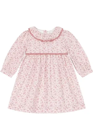 PATACHOU Floral-print dress