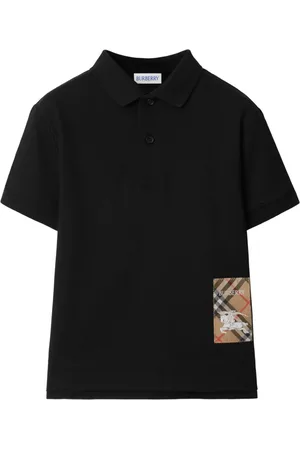 Burberry Vintage Check cotton polo shirt
