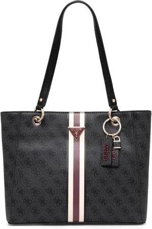 Guess Noelle 4G logo shoulder bag