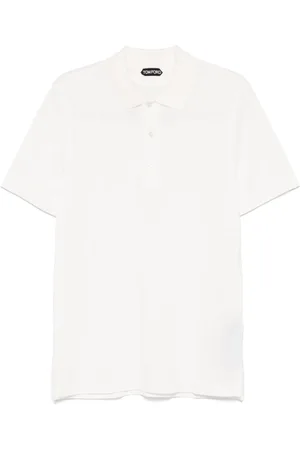 Tom Ford Piqué polo shirt