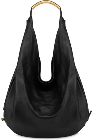 Moschino Large Handle Me shoulder bag