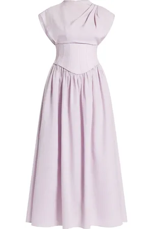 CHATS BY C.DAM Anatola dress