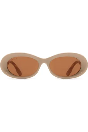Gucci Logo-print sunglasses