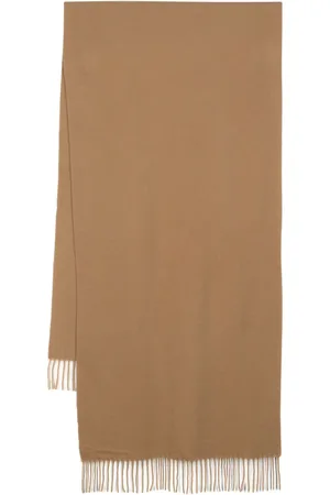 Sandro Fringed scarf