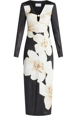 Significant Other Lena maxi dress