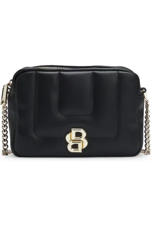 HUGO BOSS Double B crossbody bag