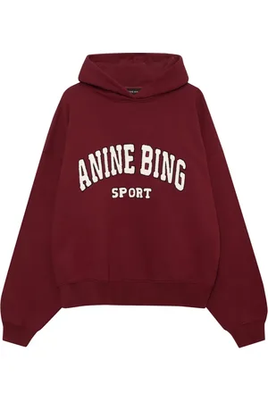 ANINE BING Alec Sport hoodie