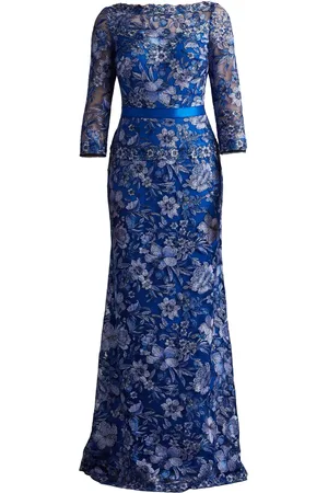 Tadashi Shoji Fulcher gown